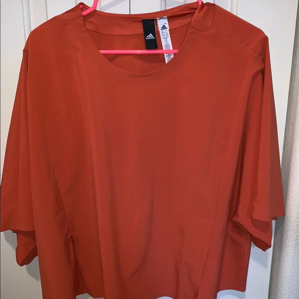 Adidas Crop top